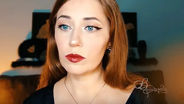 MissBeverlyMills online show from September 29, 12:06 am