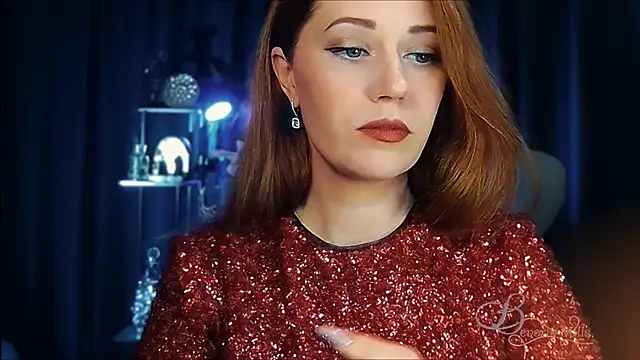 MissBeverlyMills online show from April 8, 12:17 pm