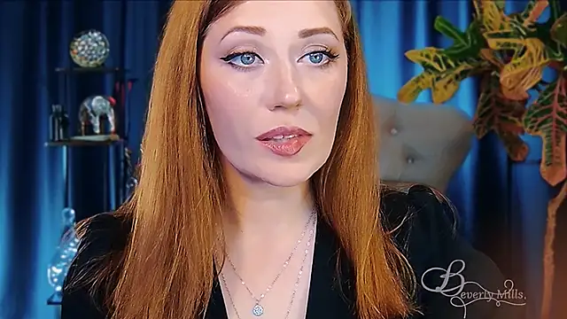 MissBeverlyMills online show from June 4, 10:42 am