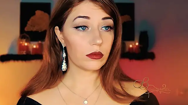 MissBeverlyMills online show from November 2, 2:27 am