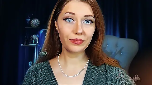 MissBeverlyMills online show from April 22, 6:36 pm
