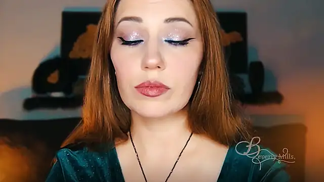 MissBeverlyMills online show from September 24, 7:42 pm