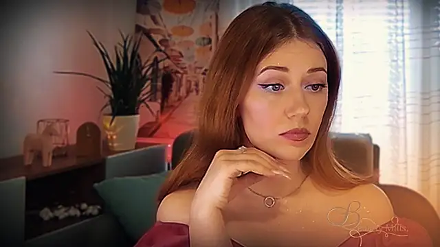 MissBeverlyMills online show from February 28, 2:28 pm