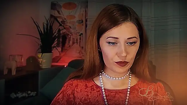 MissBeverlyMills online show from March 1, 6:08 pm