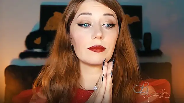 MissBeverlyMills online show from September 19, 7:29 pm