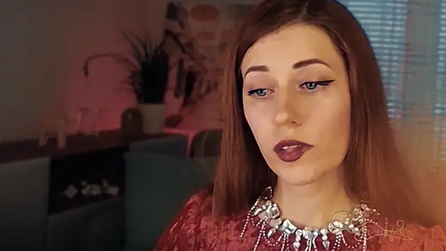 MissBeverlyMills online show from January 19, 7:45 am