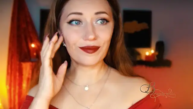 MissBeverlyMills online show from October 18, 2:57 am