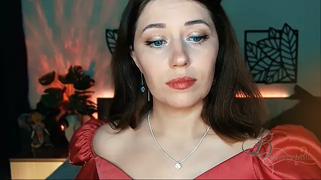 MissBeverlyMills online show from January 25, 2:25 pm