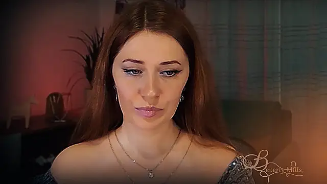 MissBeverlyMills online show from March 8, 4:49 am