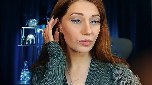 MissBeverlyMills online show from April 9, 10:54 am