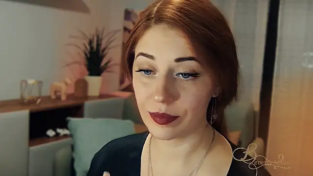 MissBeverlyMills online show from January 9, 1:01 am