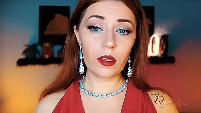 MissBeverlyMills online show from November 23, 3:05 am