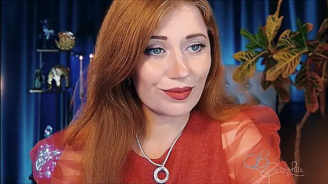 MissBeverlyMills online show from May 24, 12:38 pm