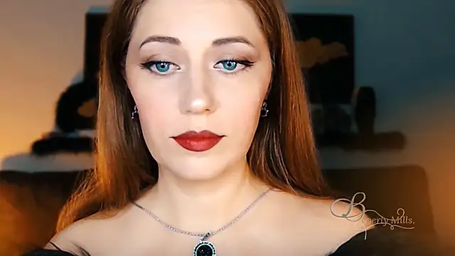 MissBeverlyMills online show from October 9, 4:57 am