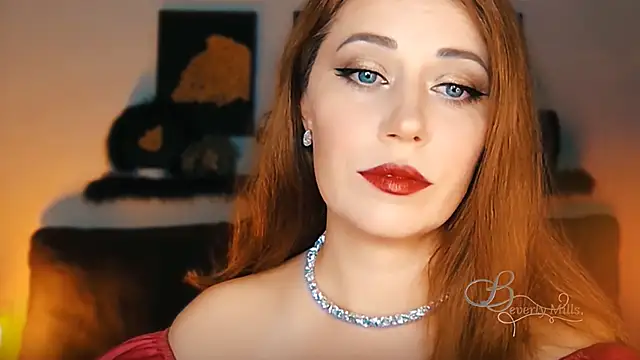 MissBeverlyMills online show from September 21, 7:41 pm