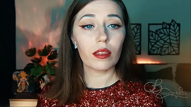 MissBeverlyMills online show from January 14, 8:26 pm