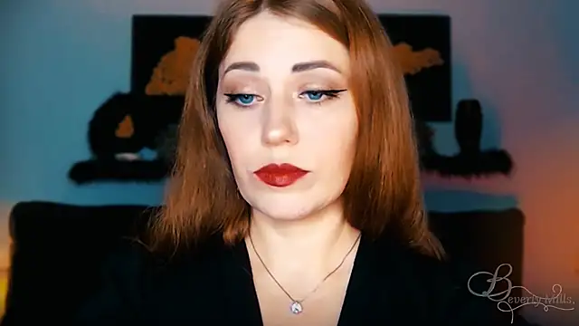 MissBeverlyMills online show from September 10, 7:13 pm