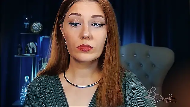 MissBeverlyMills online show from April 30, 4:30 am