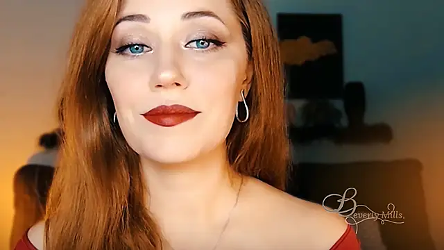 MissBeverlyMills online show from October 2, 2:04 am