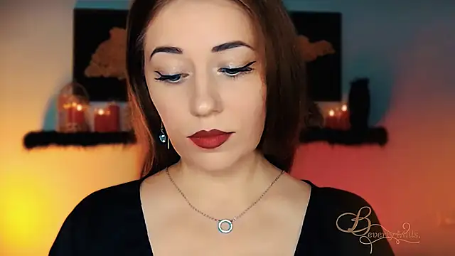 MissBeverlyMills online show from November 6, 3:10 am