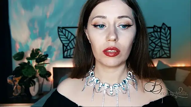 MissBeverlyMills online show from January 11, 6:54 pm