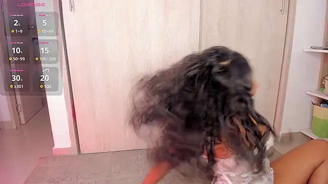 Snapshot of Melina_Ferrer1 chatting on January 22, 4:44 pm Melina Ferrer1 online show from January 22, 4:44 pm