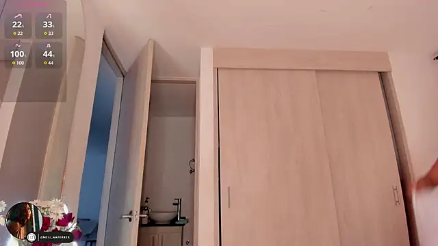 Melina Ferrer1 online show from February 21, 12:29 pm