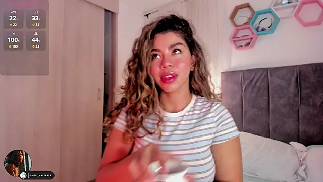 Melina Ferrer1 online show from February 23, 2:17 pm