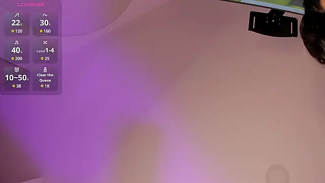 Snapshot of Melina_Ferrer1 chatting on December 7, 12:14 am Melina Ferrer1 online show from December 7, 12:14 am
