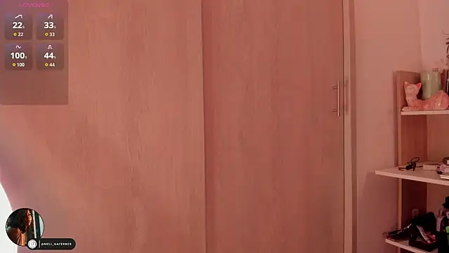 Melina Ferrer1 online show from February 15, 4:50 pm