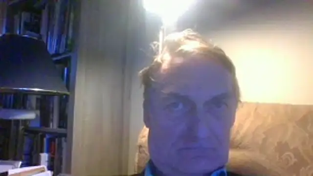 Snapshot of Alain-Bertrand chatting on May 20, 6:49 pm Alain-Bertrand online show from May 20, 6:49 pm