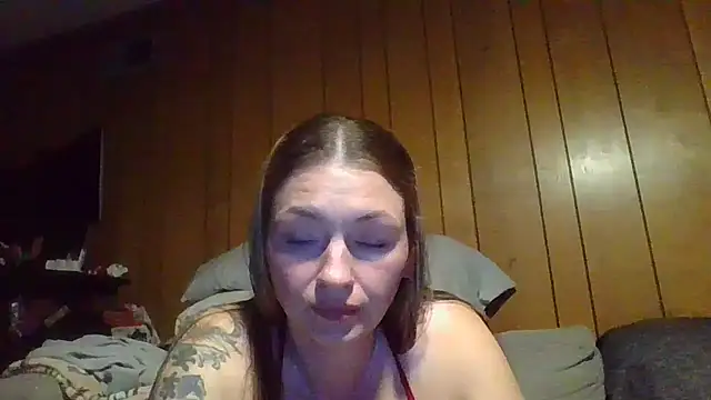 MaggieMayI89 online show from January 12, 2:07 am