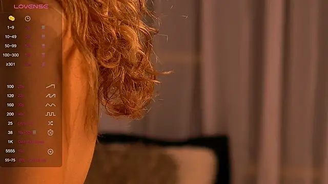 CynthiaWest online show from December 5, 4:11 am