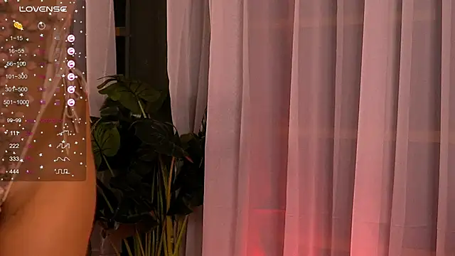 CynthiaWest online show from November 6, 4:05 am