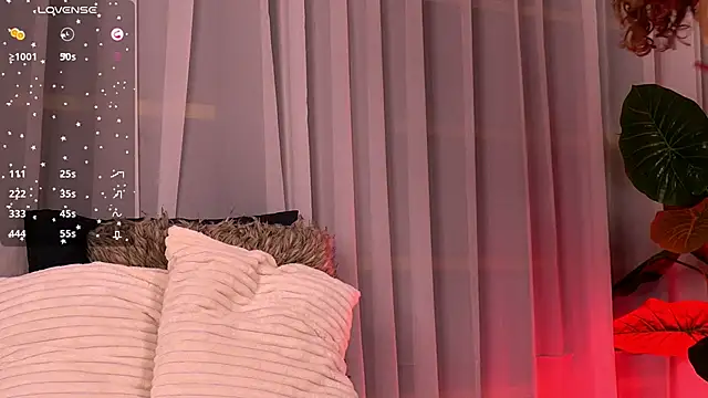 CynthiaWest online show from March 10, 4:27 am