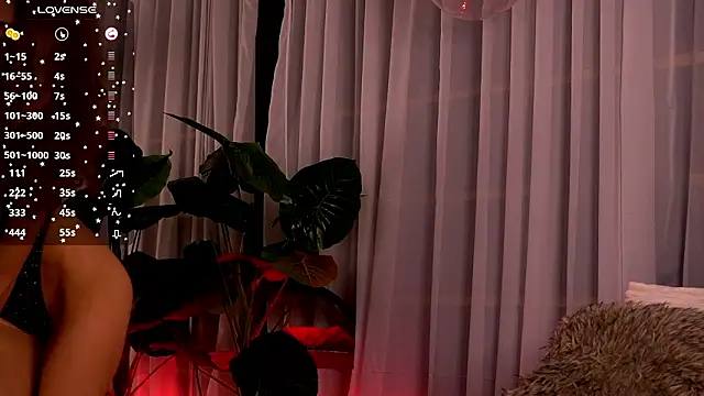 CynthiaWest online show from March 20, 4:24 am