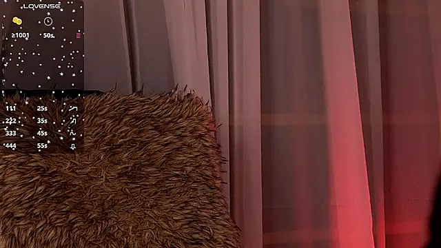 CynthiaWest online show from February 9, 4:21 am