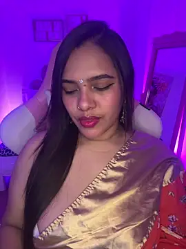 krishaa  online show from February 26, 8:31 pm