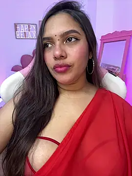 krishaa  online show from April 8, 7:37 pm