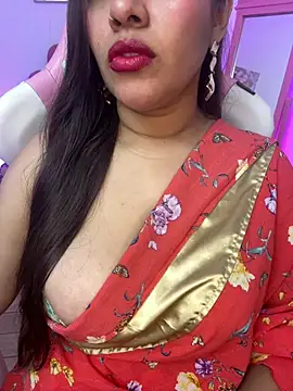 krishaa  online show from April 23, 7:59 pm