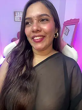 krishaa  online show from April 16, 8:31 pm