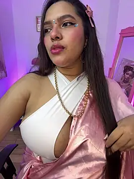 krishaa  online show from February 19, 6:49 pm