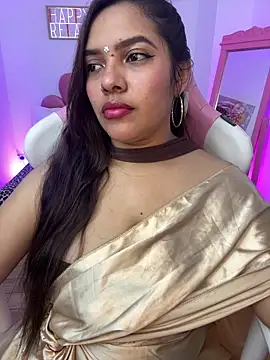 krishaa  online show from March 12, 9:08 pm