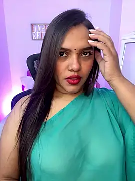 krishaa  online show from January 8, 8:48 pm