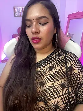 krishaa  online show from April 10, 8:27 pm