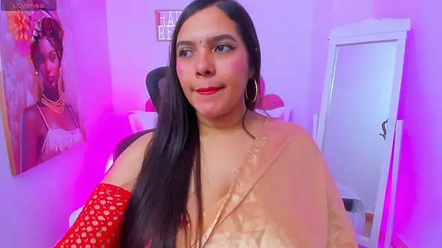 krishaa  online show from December 15, 2:01 pm