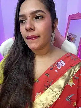 krishaa  online show from April 13, 9:08 pm