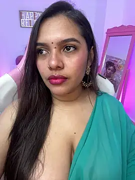 krishaa  online show from April 17, 8:44 pm