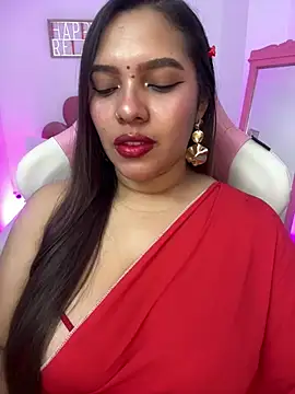 krishaa  online show from May 22, 8:40 pm