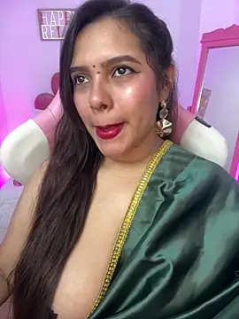 krishaa  online show from May 23, 7:13 pm
